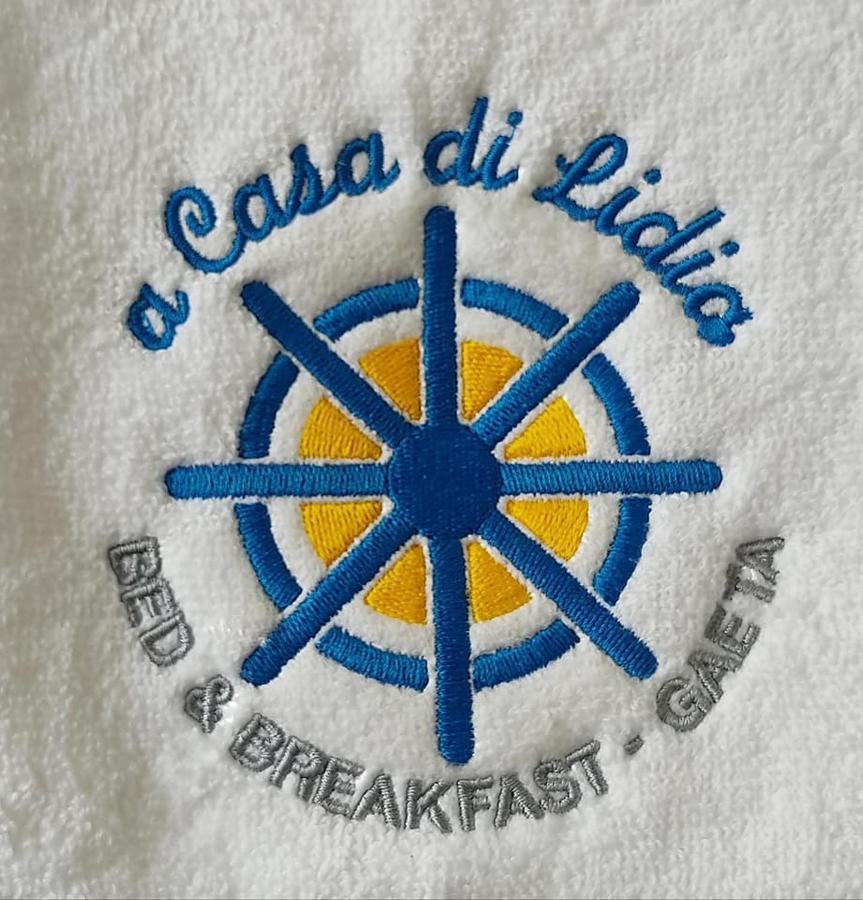 A Casa Di Lidia B&B Gaeta Exterior photo